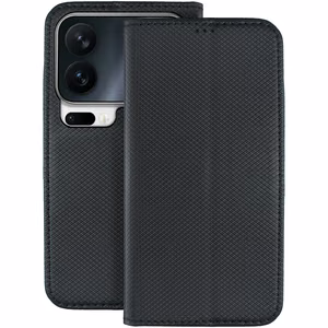 Smart Magnet Case for Xiaomi 17 Pro Black