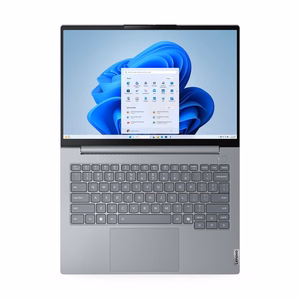 Lenovo ThinkBook 14 G9 IRL Intel Core 5 210H Knyginis kompiuteris 35,6 cm (14") „Full HD“ 16 GB DDR5-SDRAM 512 GB SSD Wi-Fi 7 (802.11be) Windows 11 Pro Anglų Pilka