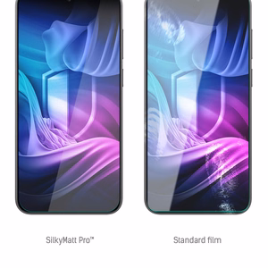 Матовая плёнка 3mk Silky Matt Pro для Vivo X300 Pro