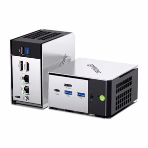 Mini kompiuteris GMKtec M8 Ryzen 5 PRO 6650H 16GB 512GB Win 11 Pro