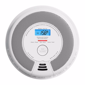 X-SENSE SC07-W Smoke and Alarm Detector