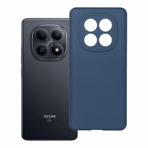 Case for Xiaomi Redmi Note 15 4G Silicone blue