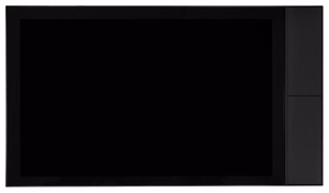 Панель управления 10.1" Shelly Wall Display XL WiFi/BLU (чёрная)