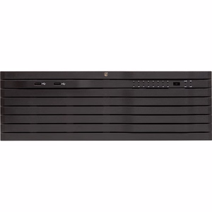 Сервер хранения данных 16xHDD 3.5", 3U 19" rack G3900, 4GB RAM, 128GB M2