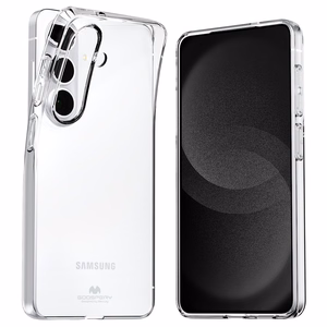 Mercury Jelly Clear чехол Samsung S942 S26 прозрачный