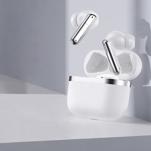 Devia Bluetooth earphones TWS Ultra1 white with ANC