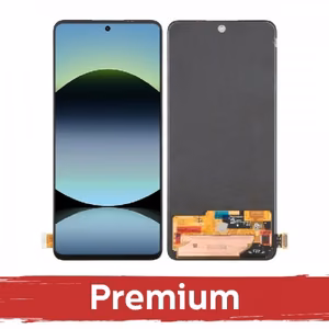 LCD дисплей для Xiaomi Redmi Note 14S чёрный OEM