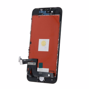 LCD ekranas su jutikliniu ekranu iPhone 8 / SE 2020 juodas AAA