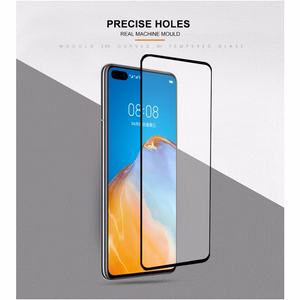 Защитное стекло Mocolo 2.5D Full Glue для Huawei P40