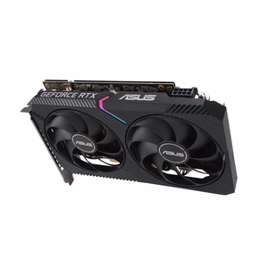 Asus Dual RTX 3060 V2 OC graphics card