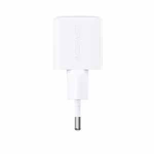 Įkroviklis Acefast A118 30W GaN USB-C baltas