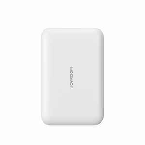 Magnetinė išorinė baterija Joyroom JR-W020 20W MagSafe 10000 mAh, balta