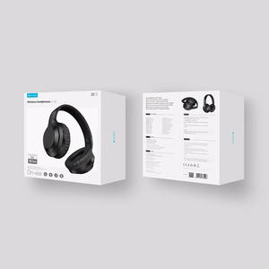 Rock Headphones O2 bluetooth beige