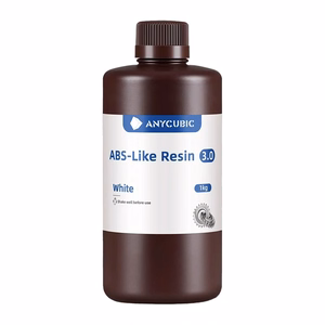 ANYCUBIC ABS-Like Resin 3.0 (White)