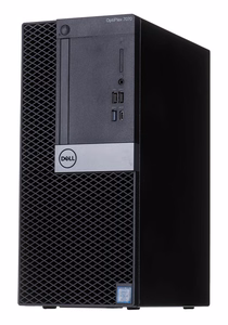 DELL OptiPlex 7070 i5-8500 16GB 256GB SSD TOWER Win11pro Naudotas