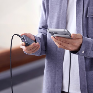 Ugreen USB-C — USB-C PD Кабель 100W 5A 3м — чёрный