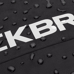 Rockbros D002 elastingas 26" plento ir kalnų dviračių transportavimo dėklas – juodas