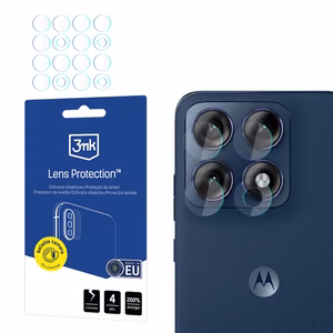 3mk Lens Protection Hybrid Glass for Camera Lens on Motorola Edge 70 Pro