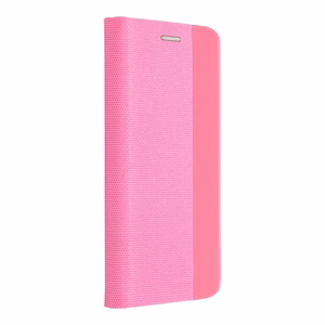 Flip чехол Samsung S26 ULTRA Sensitive Book розовый