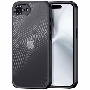 DUX DUCIS чехол AIMO для IPHONE 16e (SE4 2025) / 17e чёрный