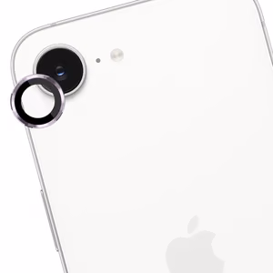 3mk Lens Protection Pro Apsauginis stiklas objektyvo iPhone 16e - violetinis