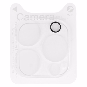 Tempered Glass HARD for camera (LENS) for Iphone 15 Pro/15 Pro Max (island)
