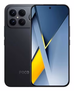 Смартфон POCO F8 Ultra 16/512GB чёрный MZB0M43EU