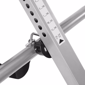 REBEL ACTIVE GRAVITY INVERSE BENCH RBA2009