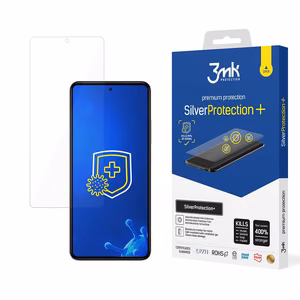 3mk SilverProtection+ — защита экрана телефона для Xiaomi POCO X4 GT 5G