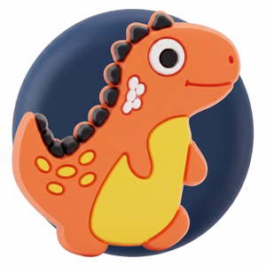 Dėklas AirTag dinozauras 3pcs rinkinys