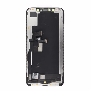 Glass Gold grūdinto stiklo ekrano apsauga iPhone Xs Super Retina (refurbished)