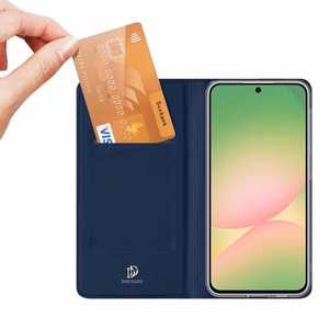 Dėklas Dux Ducis Skin Pro Samsung A576 A57 5G tamsiai mėlynas