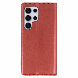 Išmanusis magnetinis dėklas telefonui Motorola Moto G42 bordo