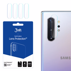 Samsung Galaxy Note 10+ - 3mk Lens Protection
