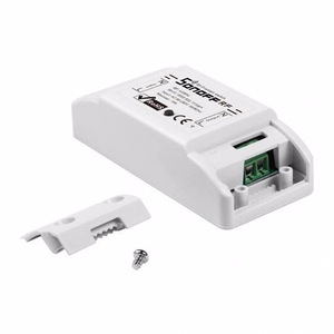 SONOFF Wi-Fi умный выключатель с поддержкой RF 433MHz