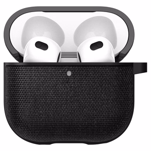 Spigen Urban Fit Case for AirPods 4 - Black