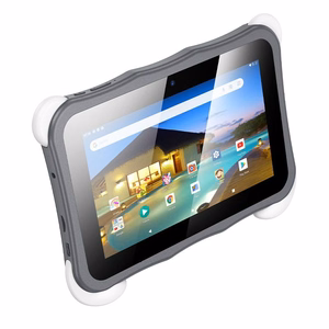Планшет для детей 7,0" 4GB/32GB Hoco HD Wi-Fi Android 12 A16, серый
