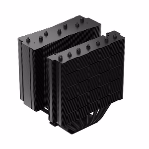 DeepCool Assassin IV VC Vision Воздушная система охлаждения процессора 120/140 мм чёрный