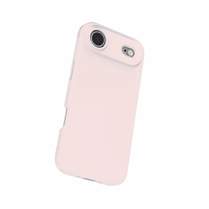Dėklas telefonui ZAGG MANHATTAN SNAP suderinamas su MagSafe IPHONE 17 Air rožinis