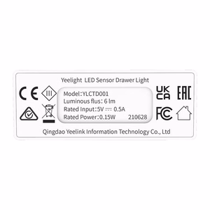 Yeelight LED stalčiaus šviestuvas su jutikliu