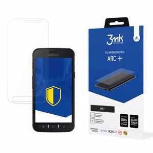 3mk ARC+ — защита экрана телефона для Samsung Galaxy Xcover 4s