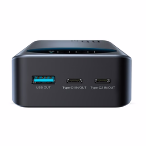 Išorinė baterija Power Bank Joyroom JR-PBF05 Pro 65W 30000mAh juoda