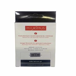 Аккумулятор MAXXIMUS IPHONE XS 2658mAh