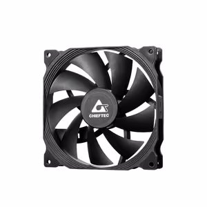 CHIEFTEC 140mm PWM ventiliatorius su 4PIN PWM