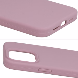 Dėklas silikoninis Lite Motorola Edge 40 5G (m) - pilkas (m)