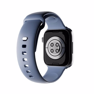 "Puro Icon" dirželis "Apple Watch" 38/40/41/42 mm - Mėlynas
