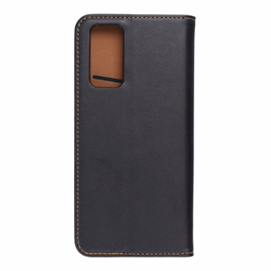 Flip чехол для Samsung S20 FE / S20 FE 5G Smart Pro Book кожаный черный