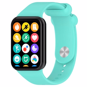SILICONE STRAP MI BAND 8 PRO /M8 PRO (11). MINT