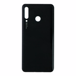 Galinis dangtelis Huawei P30 Lite juodas (Midnight Juodas) 48MP OEM