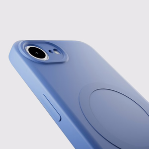 SBS Instinct Mag Чехол для iPhone 16e 17e совместим с MagSafe - синий